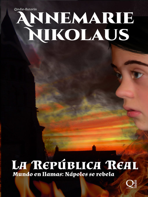 Title details for La República Real by Annemarie Nikolaus - Available